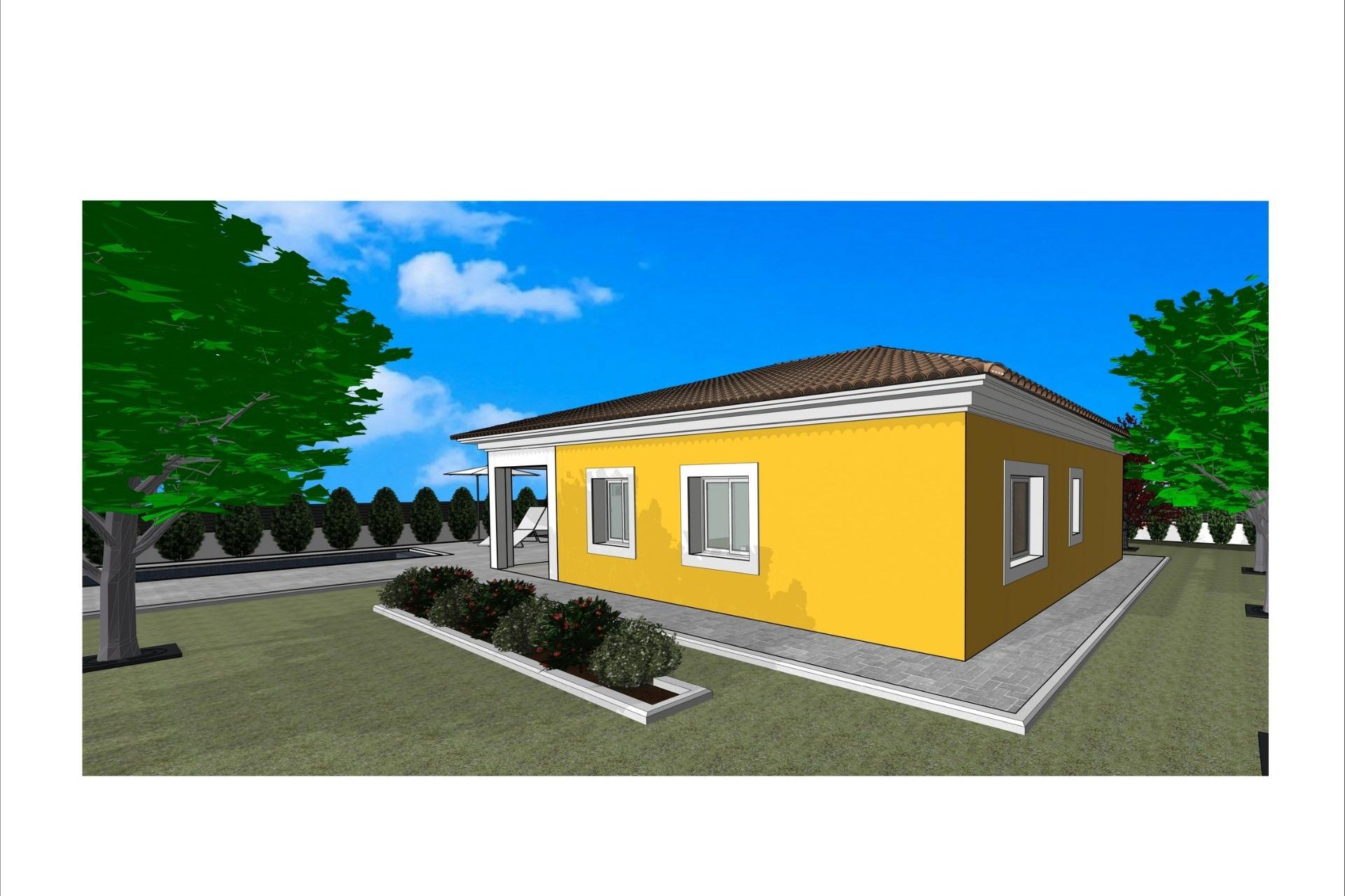 Nieuwbouw - Villa - Valencia - Batistes