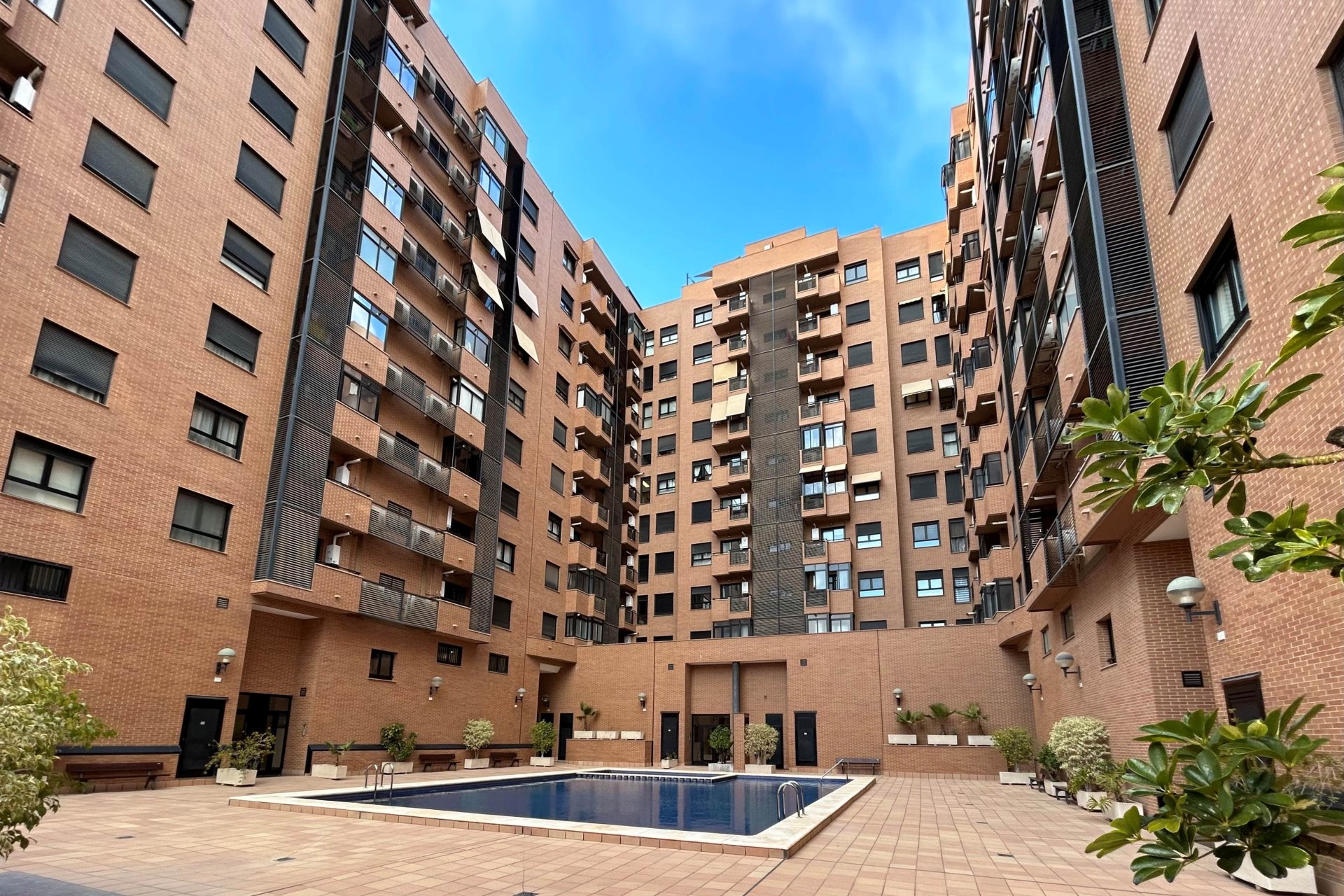 Obra nueva - Apartment - Alicante - Alicante (Alacant)