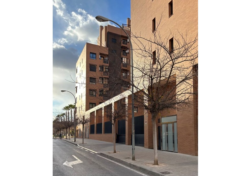 Obra nueva - Apartment - Alicante - Alicante (Alacant)