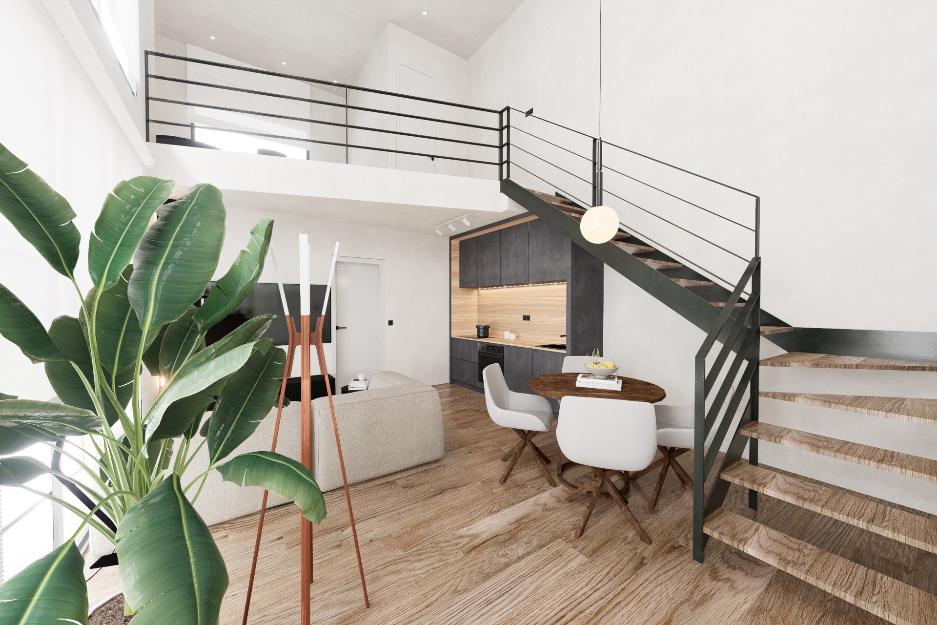 Obra nueva - Apartment - Alicante - Alicante (Alacant)