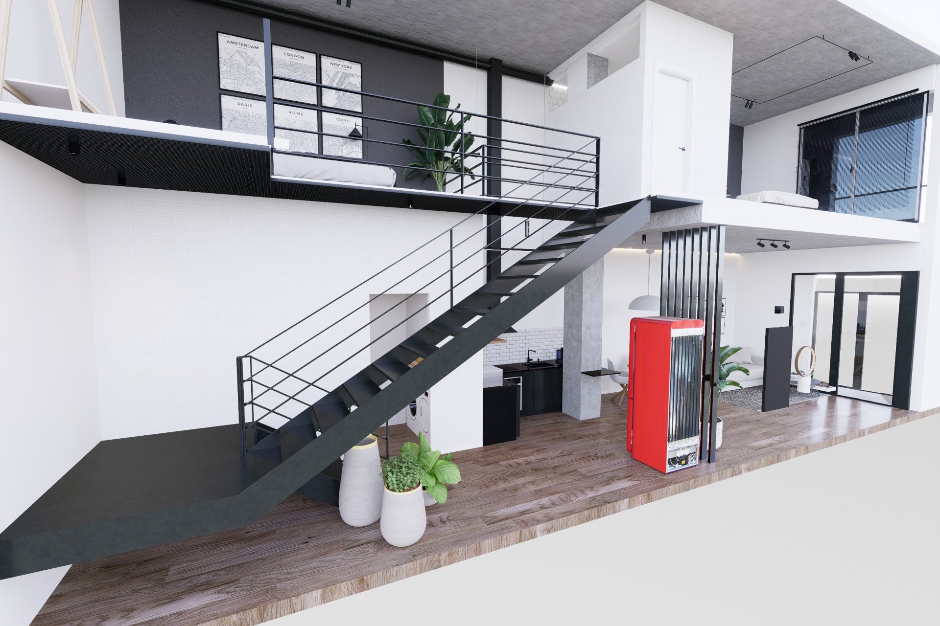 Obra nueva - Apartment - Alicante - Alicante (Alacant)