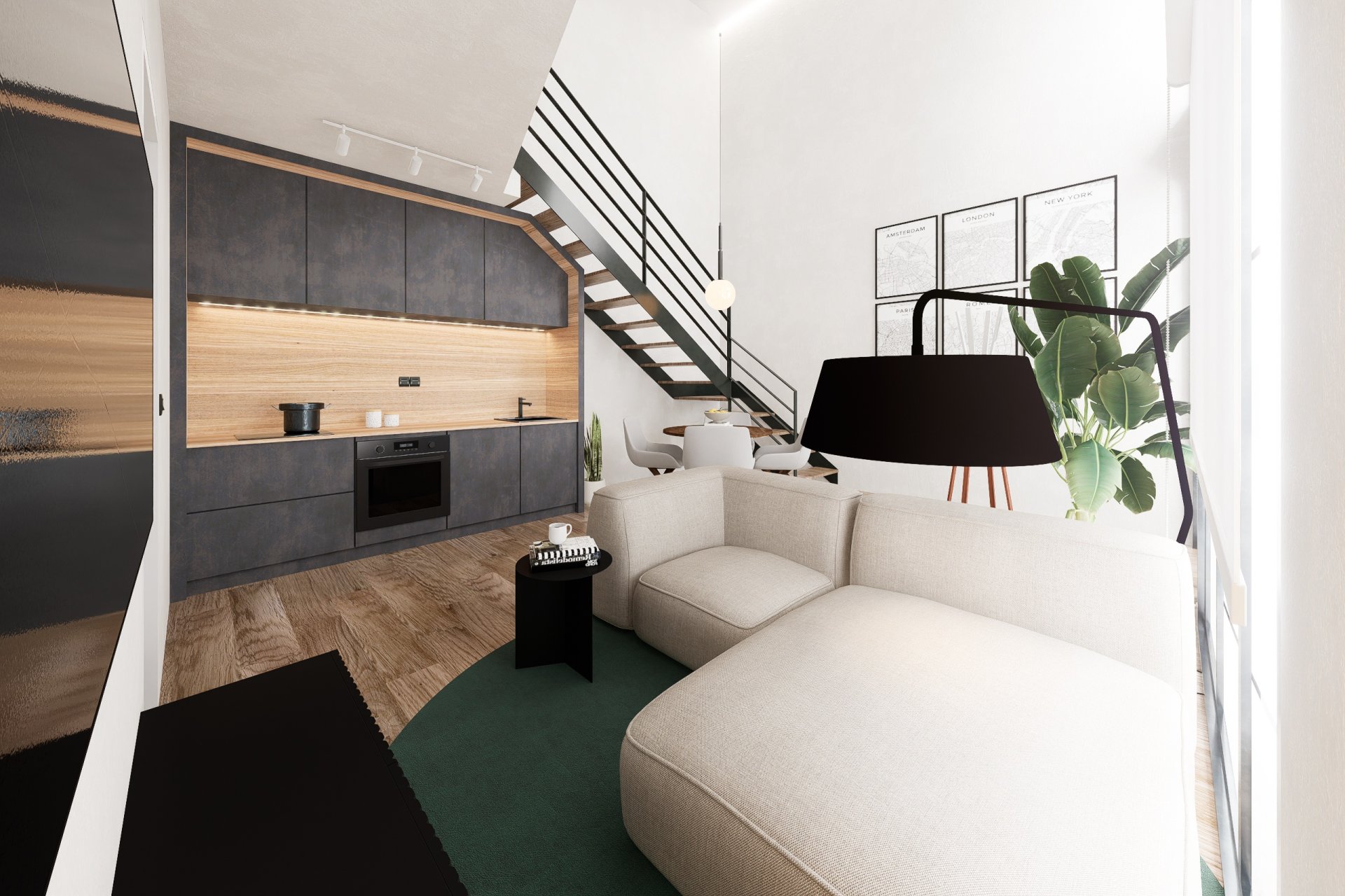 Obra nueva - Apartment - Alicante - Alicante (Alacant)