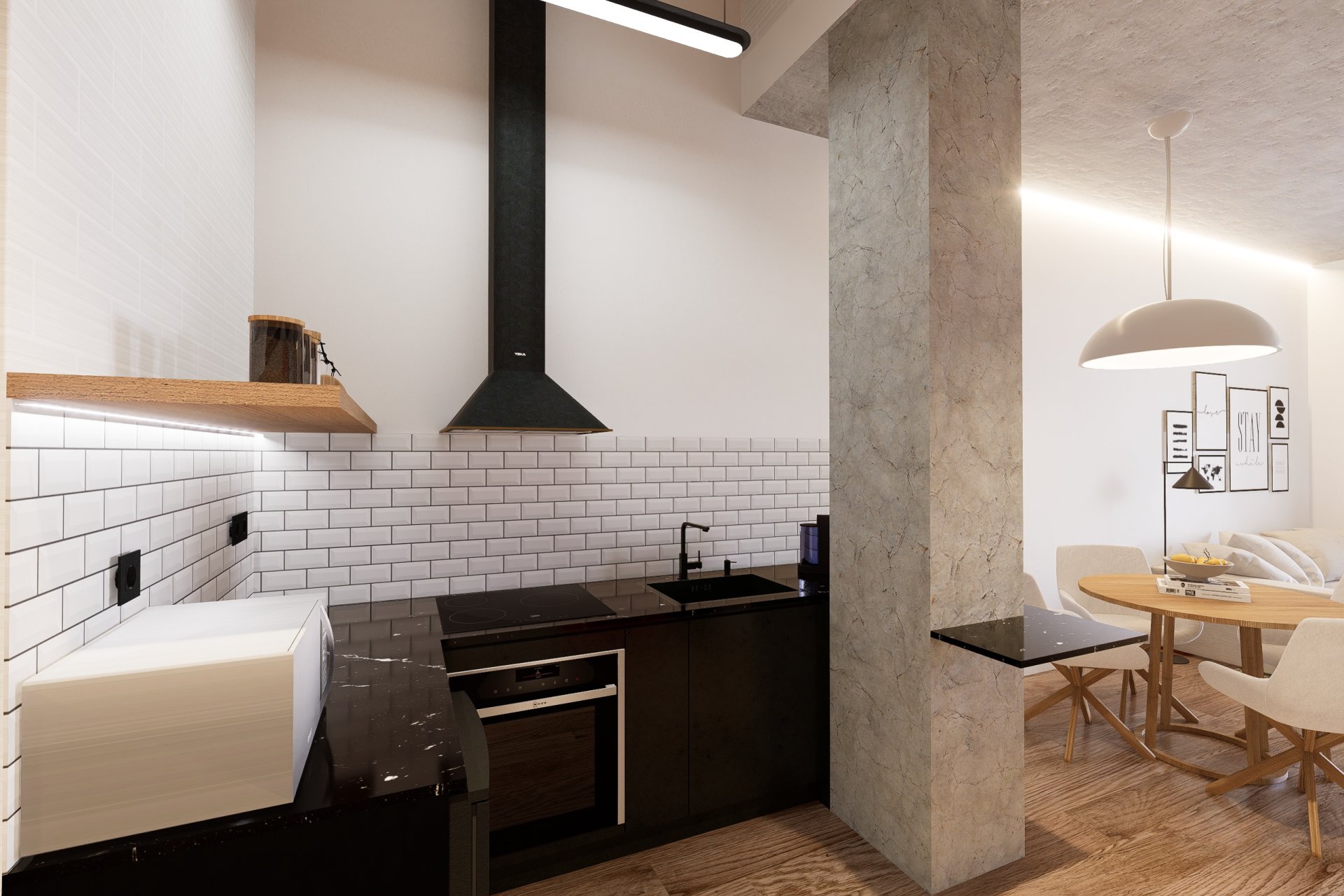 Obra nueva - Apartment - Alicante - Alicante (Alacant)