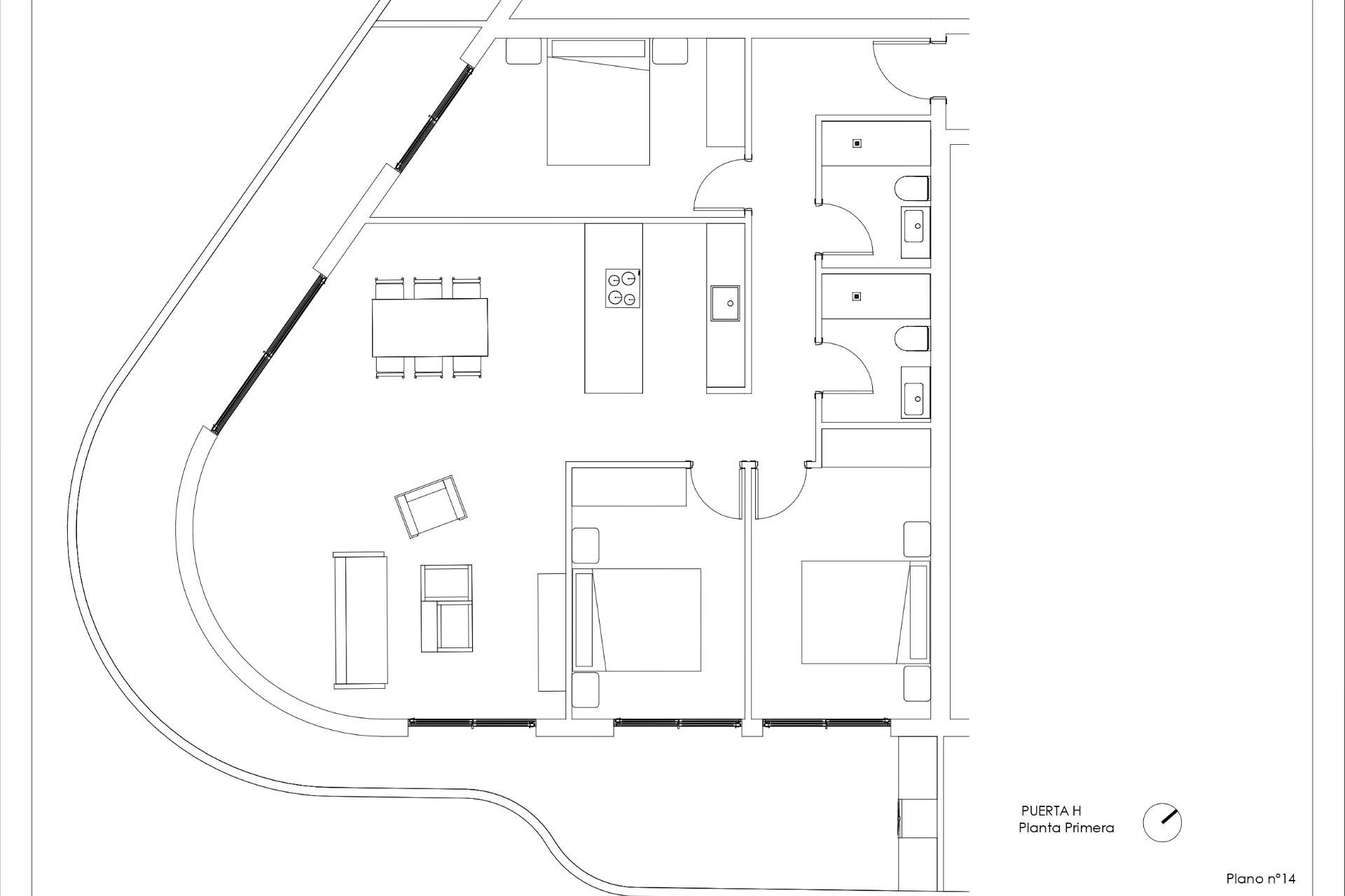 Obra nueva - Apartment - Alicante - Arenal Bol