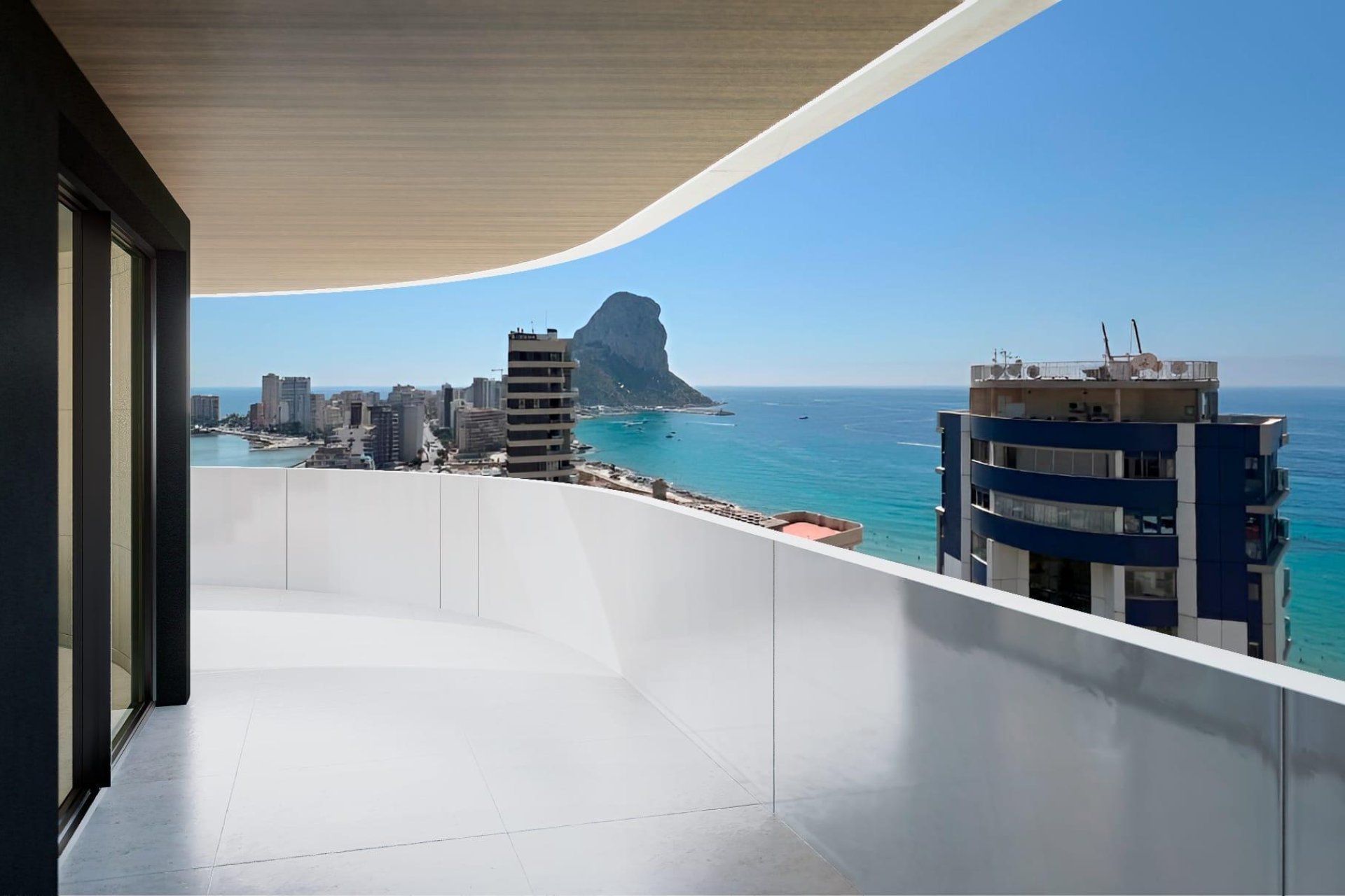 Obra nueva - Apartment - Alicante - Arenal Bol