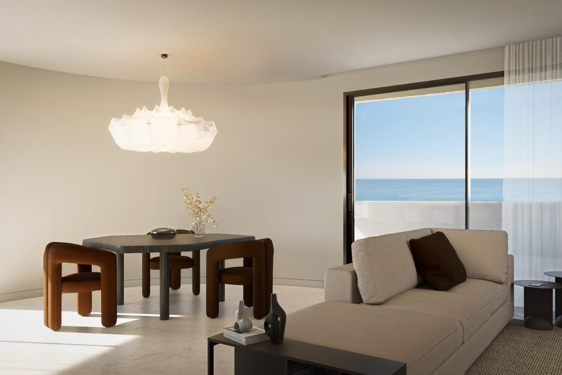 Obra nueva - Apartment - Alicante - Arenal Bol