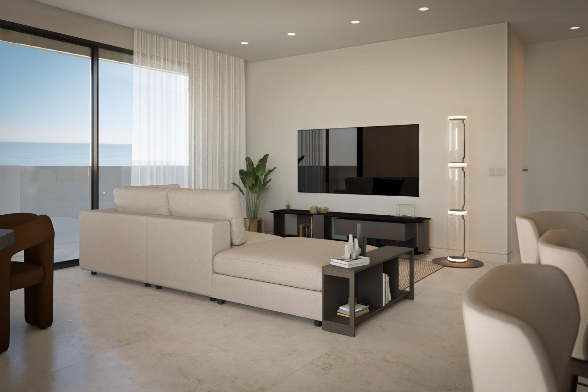 Obra nueva - Apartment - Alicante - Arenal Bol