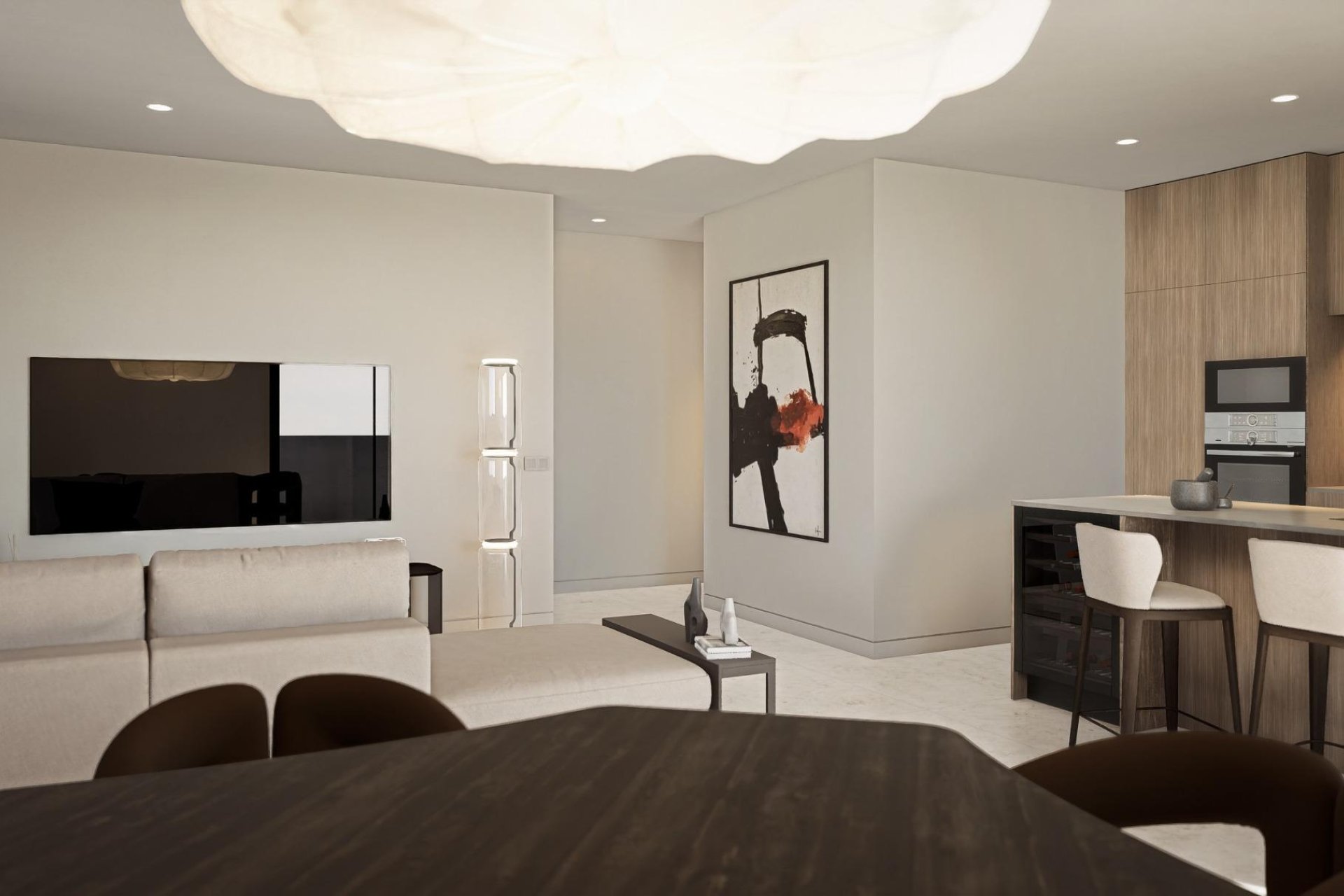 Obra nueva - Apartment - Alicante - Arenal Bol