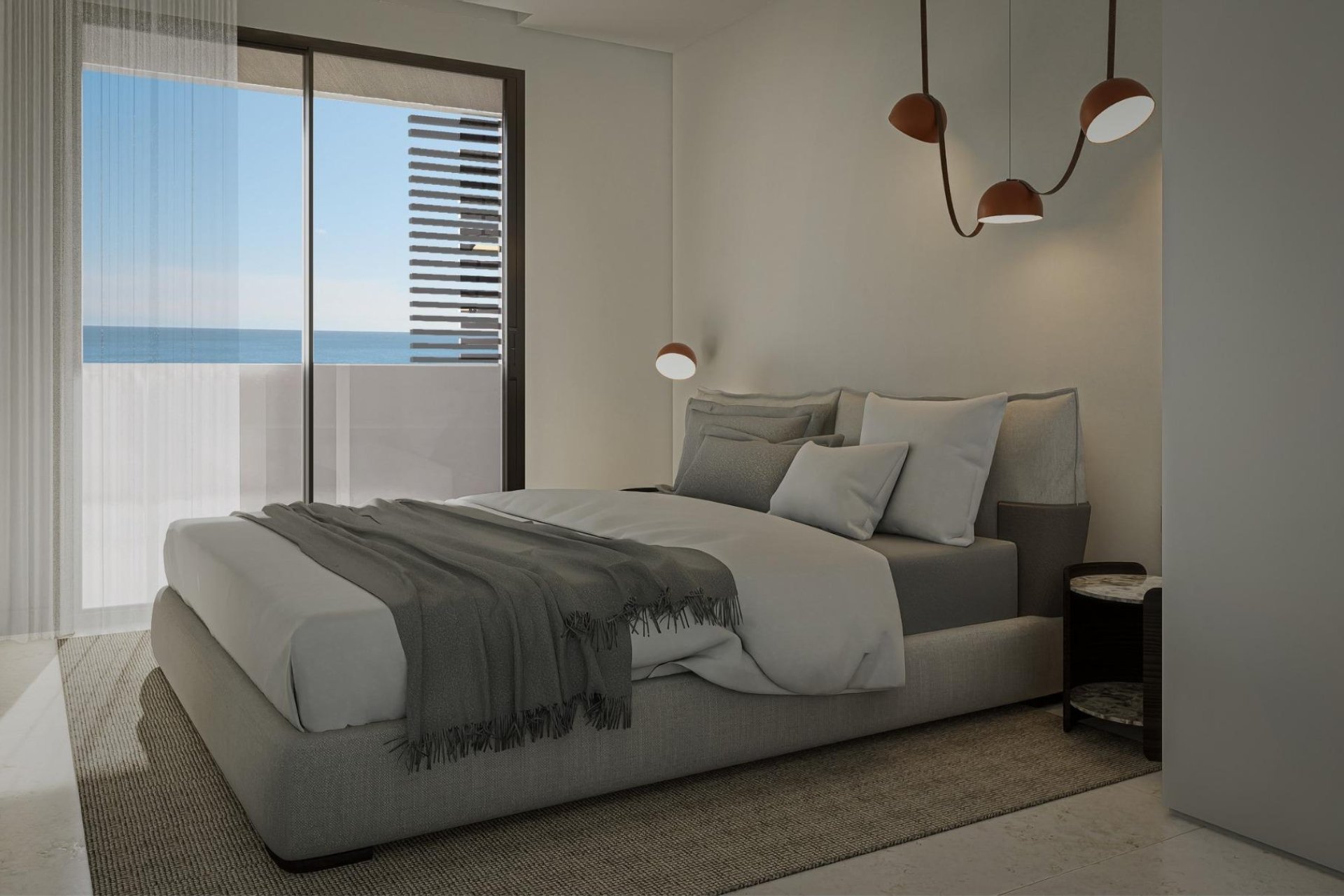 Obra nueva - Apartment - Alicante - Arenal Bol
