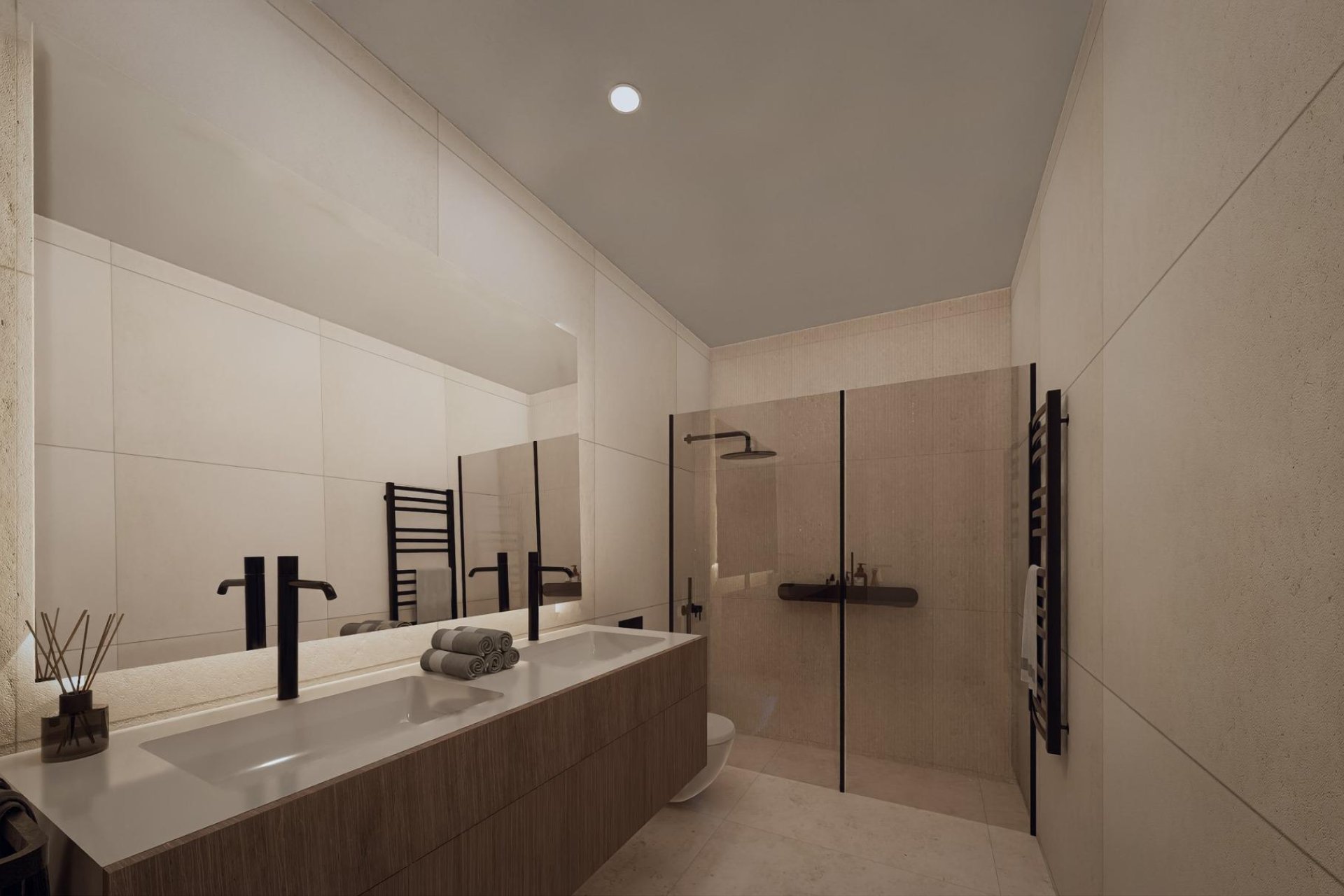 Obra nueva - Apartment - Alicante - Arenal Bol