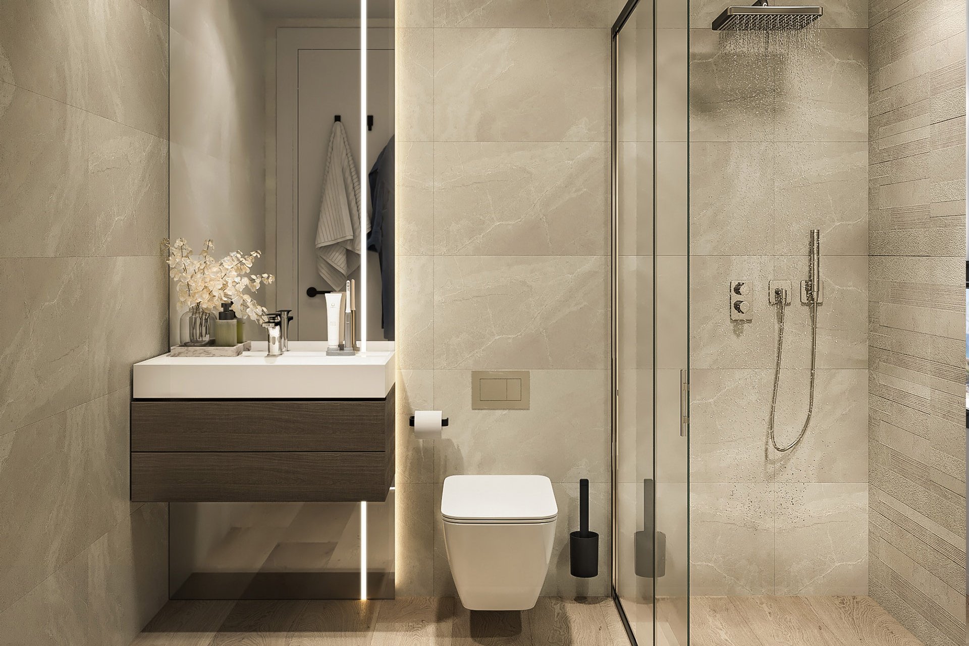 Obra nueva - Apartment - Alicante - Calpe