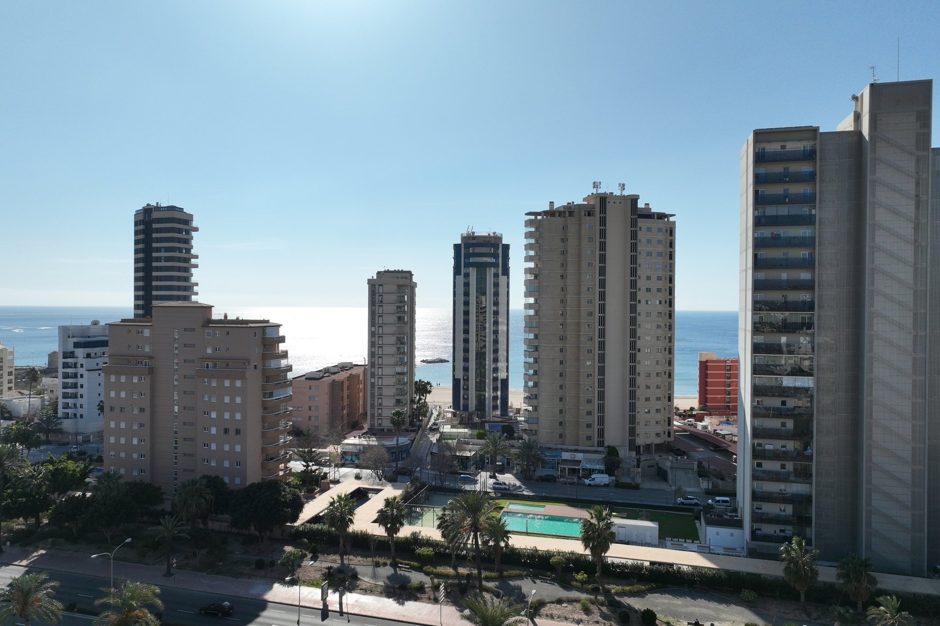 Obra nueva - Apartment - Alicante - Calpe