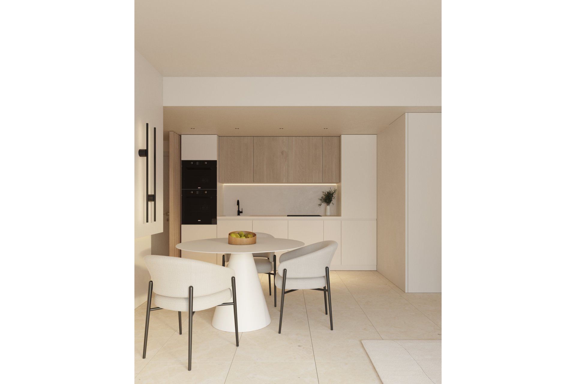 Obra nueva - Apartment - Alicante - Calpe