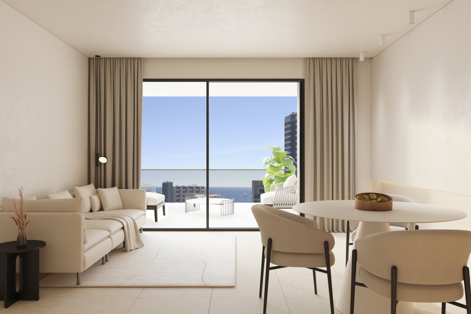 Obra nueva - Apartment - Alicante - Calpe