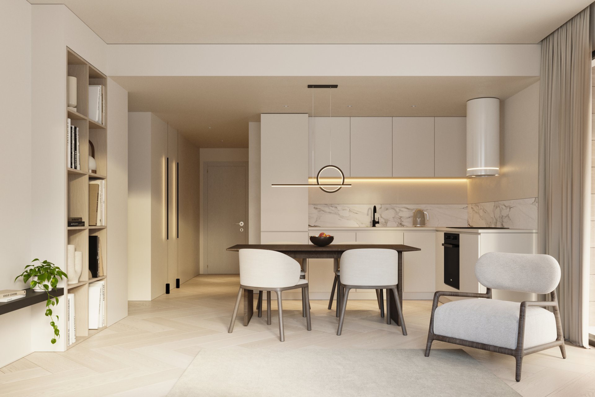 Obra nueva - Apartment - Alicante - Calpe