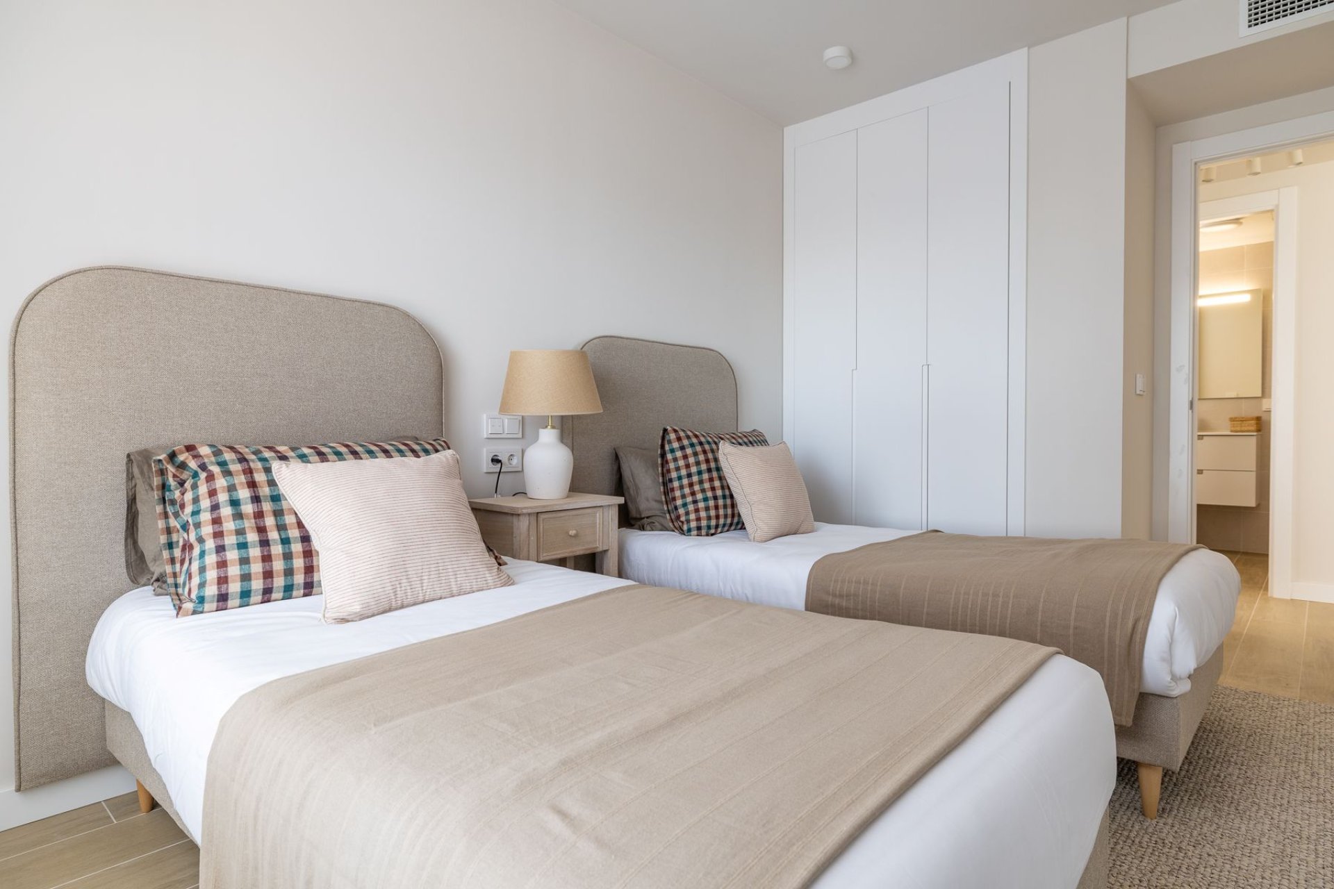 Obra nueva - Apartment - Alicante - Calpe