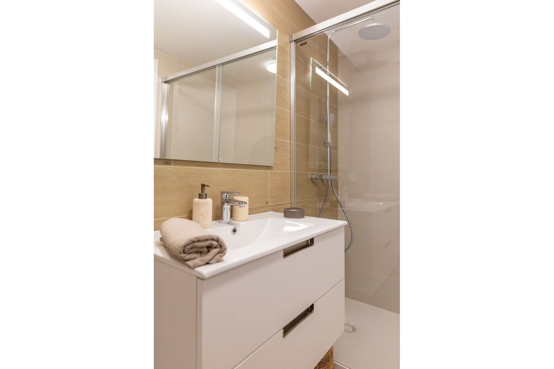 Obra nueva - Apartment - Alicante - Calpe