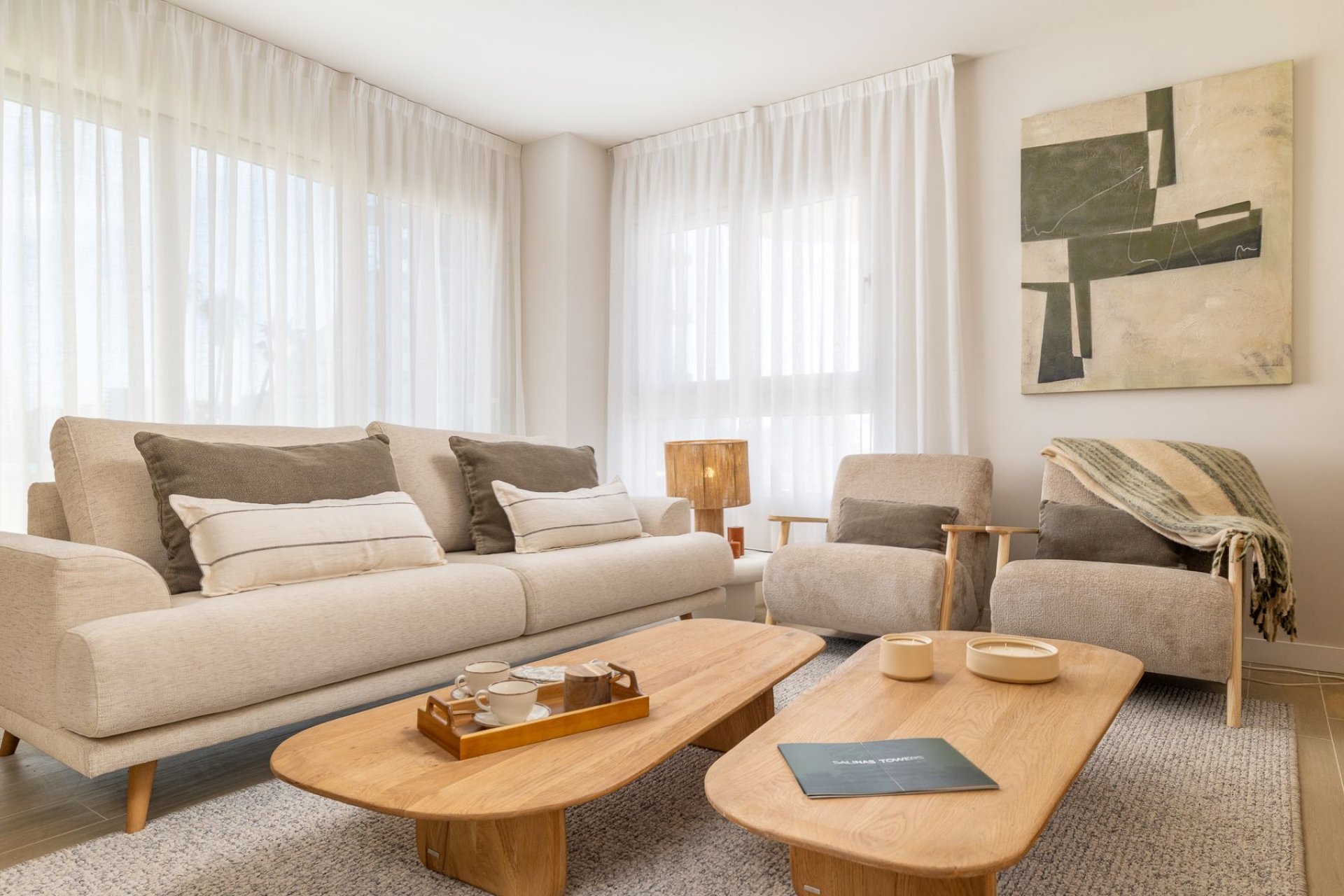 Obra nueva - Apartment - Alicante - Calpe