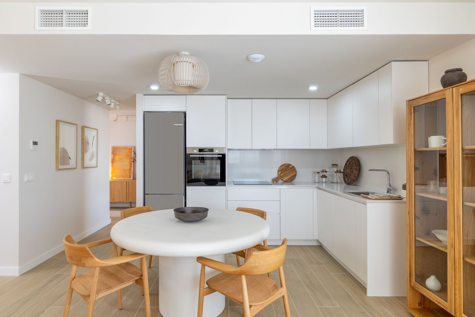 Obra nueva - Apartment - Alicante - Calpe