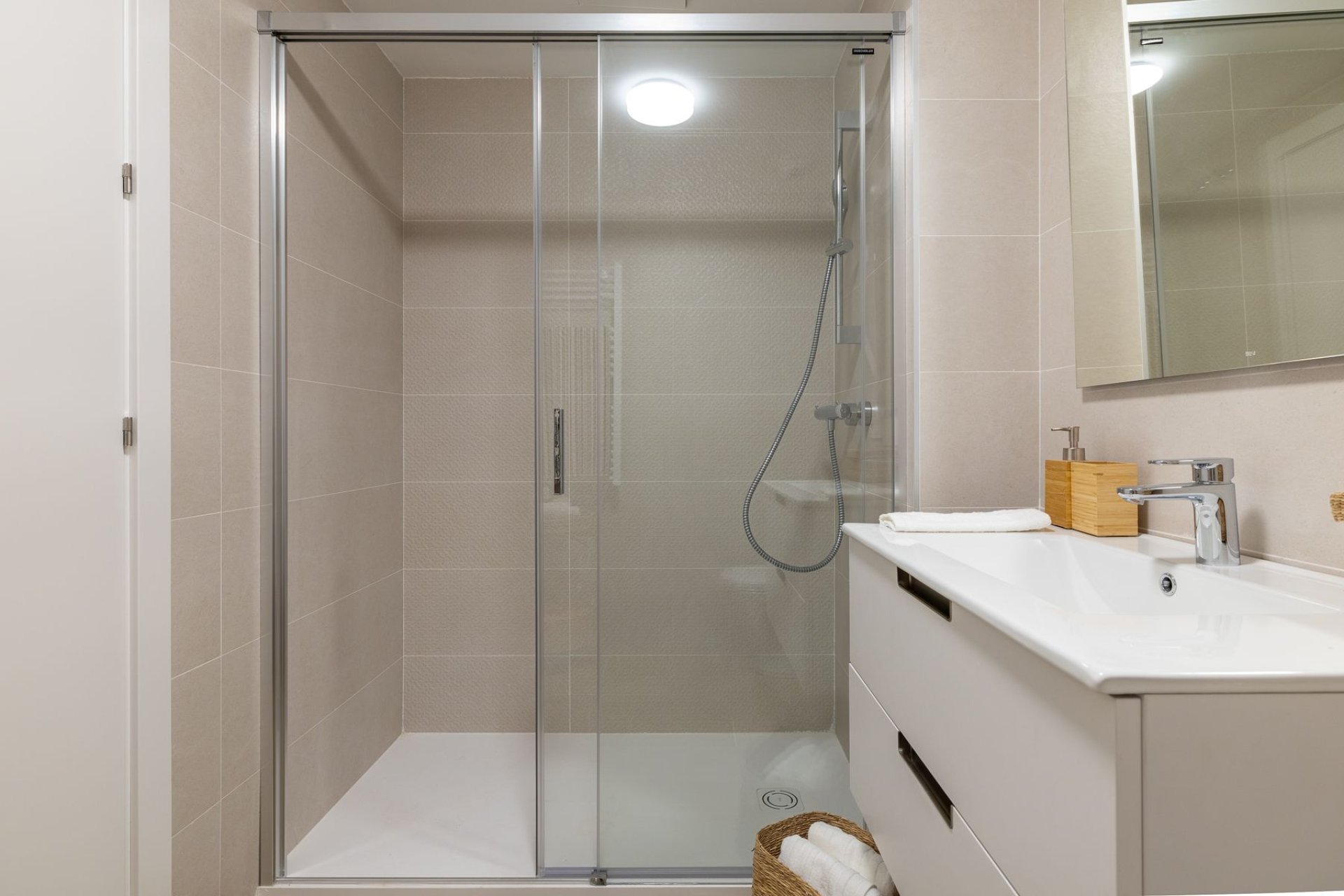 Obra nueva - Apartment - Alicante - Calpe