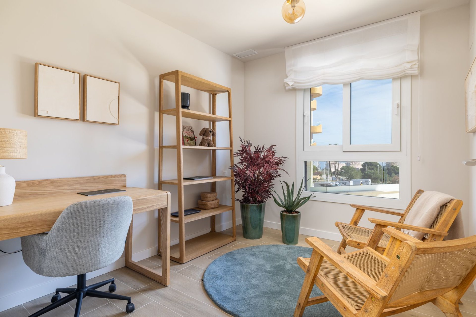 Obra nueva - Apartment - Alicante - Calpe