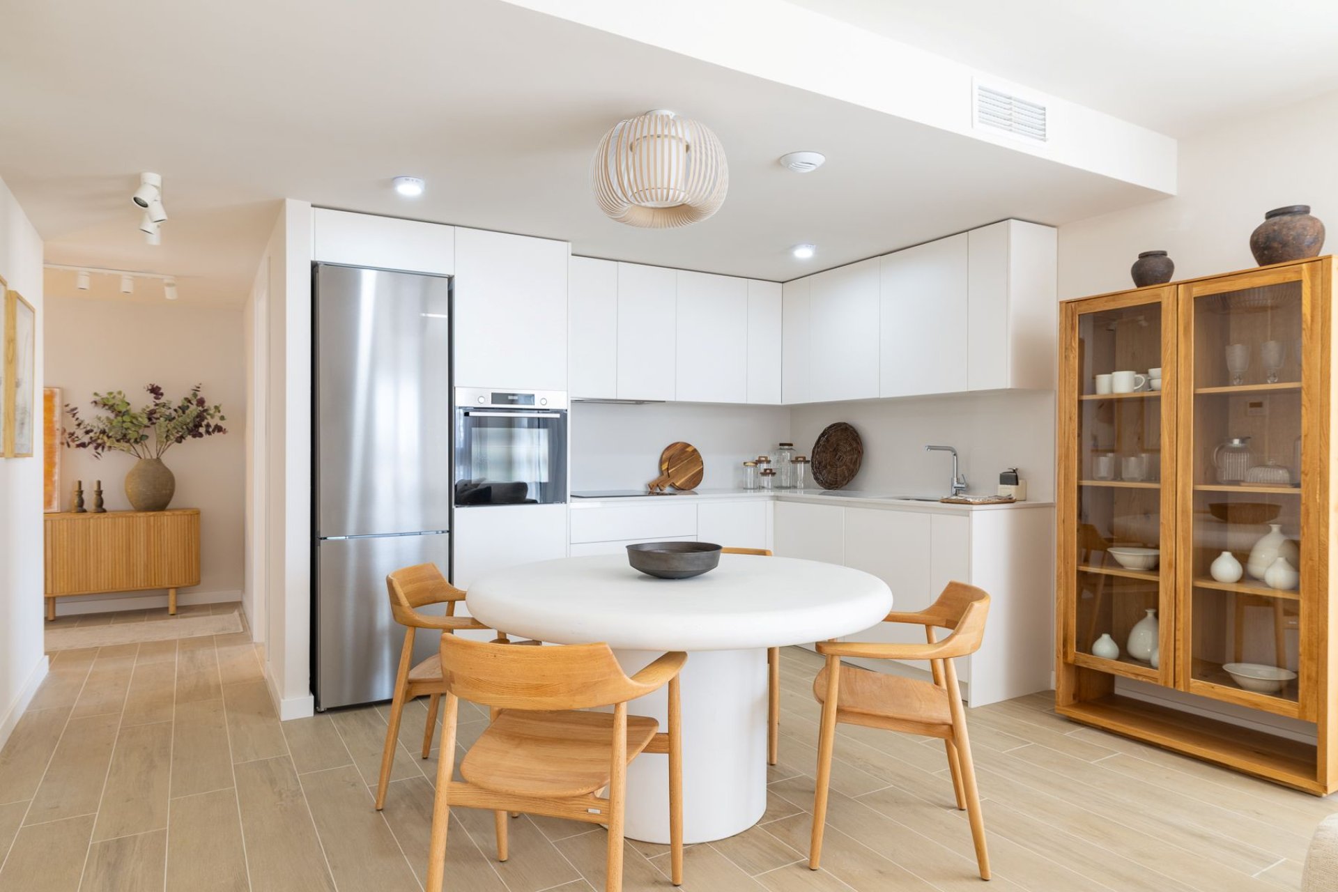 Obra nueva - Apartment - Alicante - Calpe