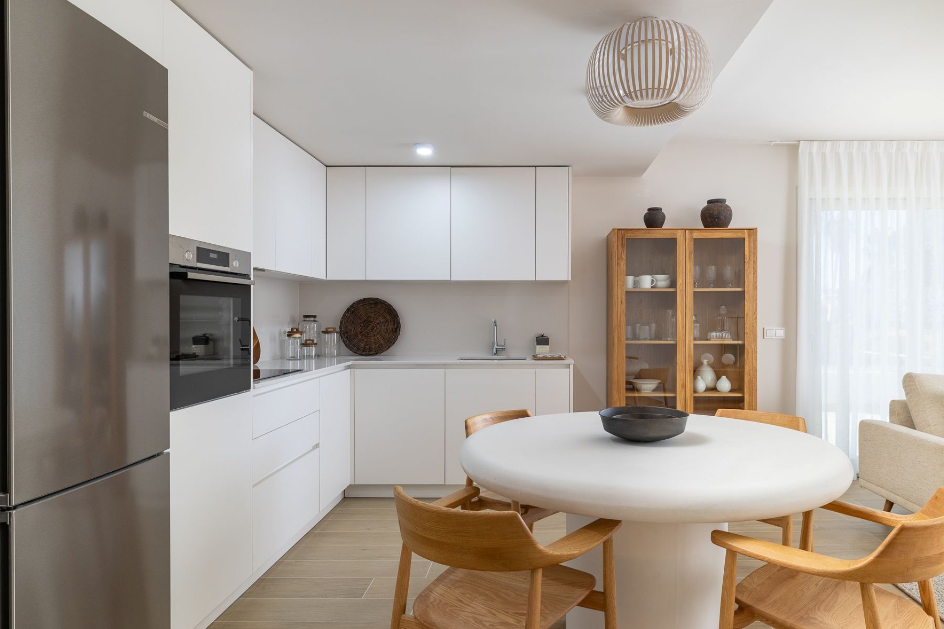 Obra nueva - Apartment - Alicante - Calpe