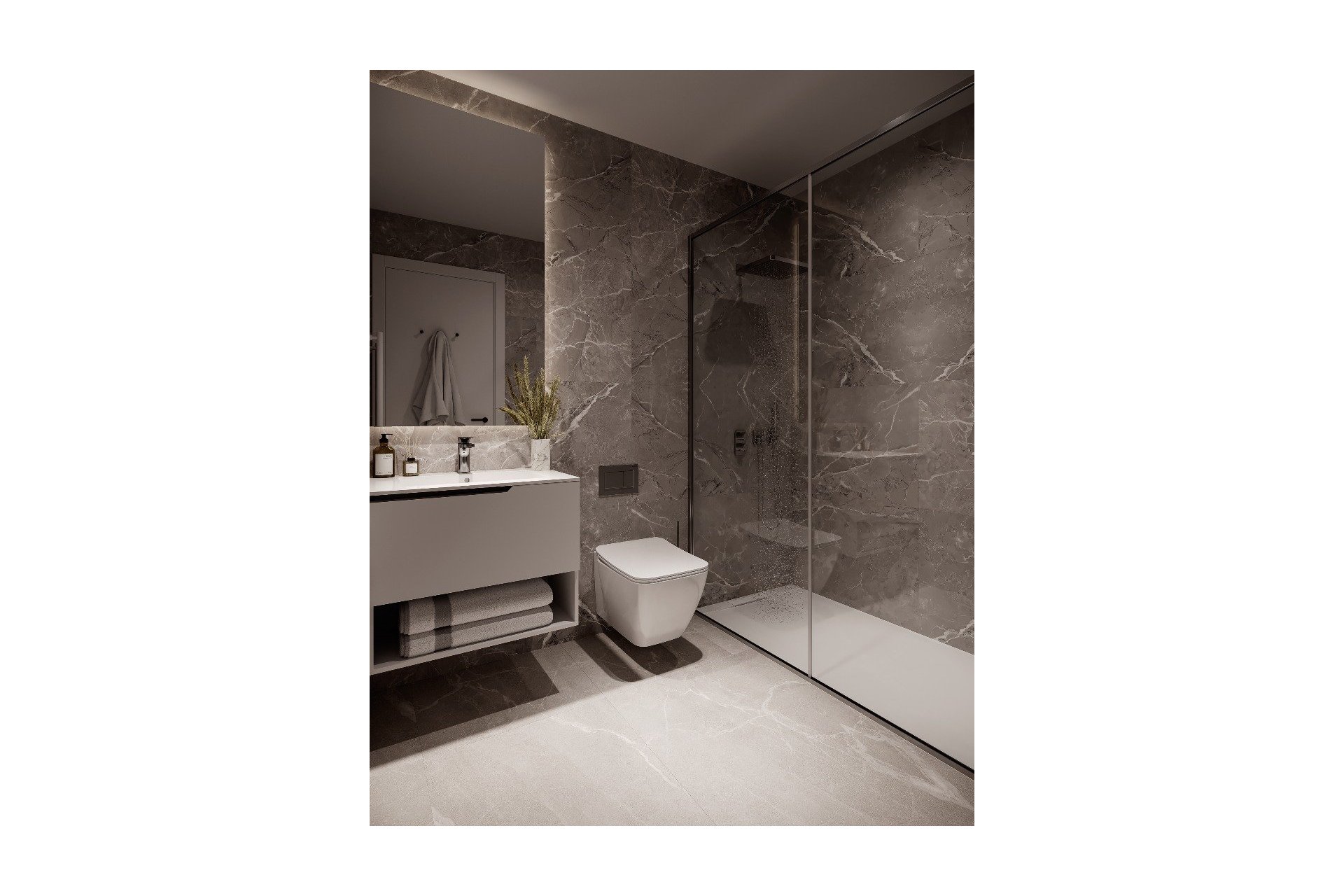 Obra nueva - Apartment - Alicante - Calpe