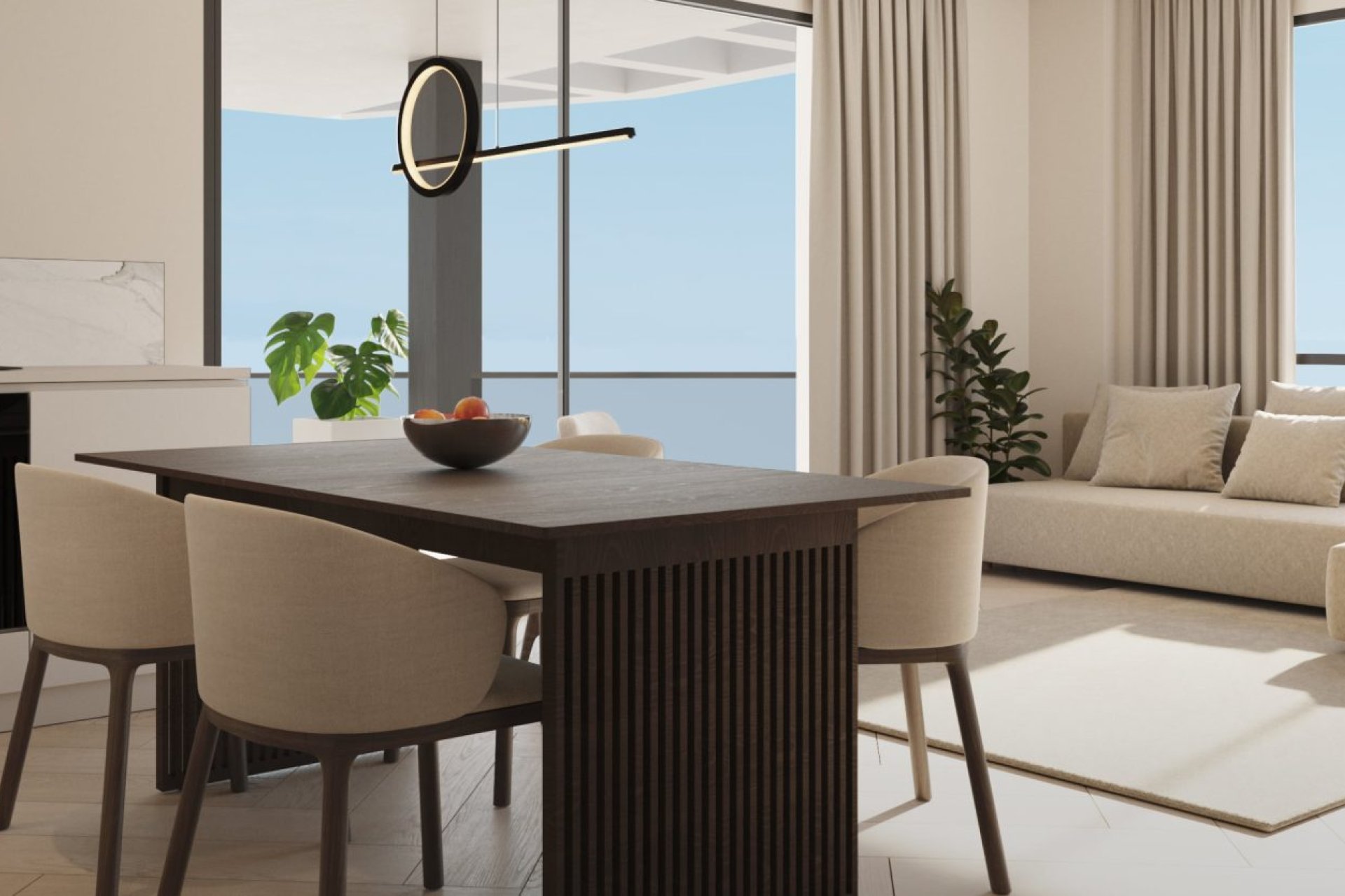 Obra nueva - Apartment - Alicante - Calpe