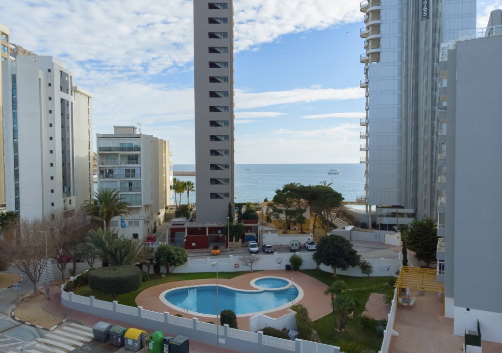 Obra nueva - Apartment - Alicante - Calpe