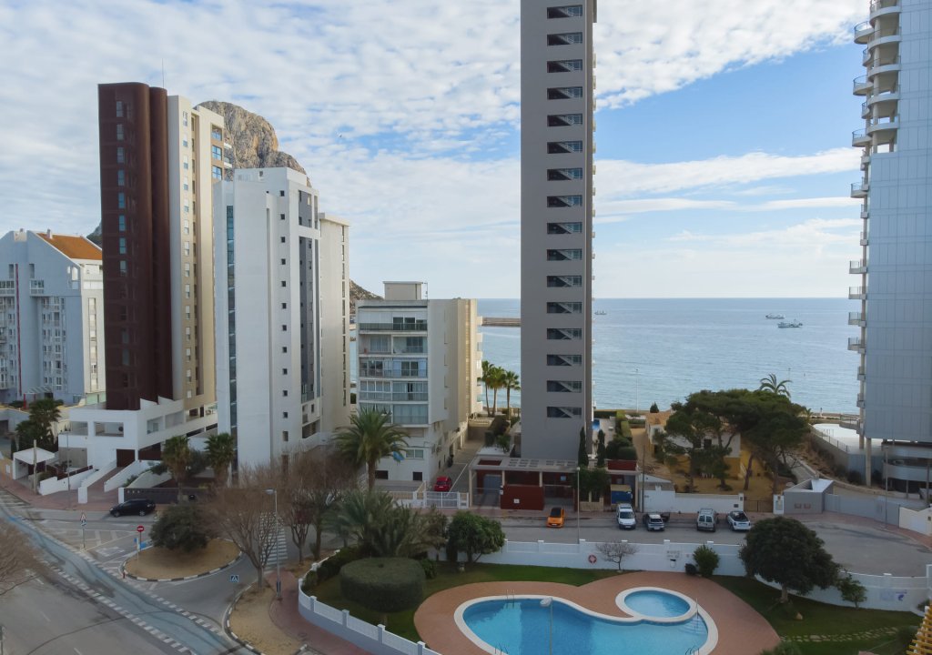 Obra nueva - Apartment - Alicante - Calpe