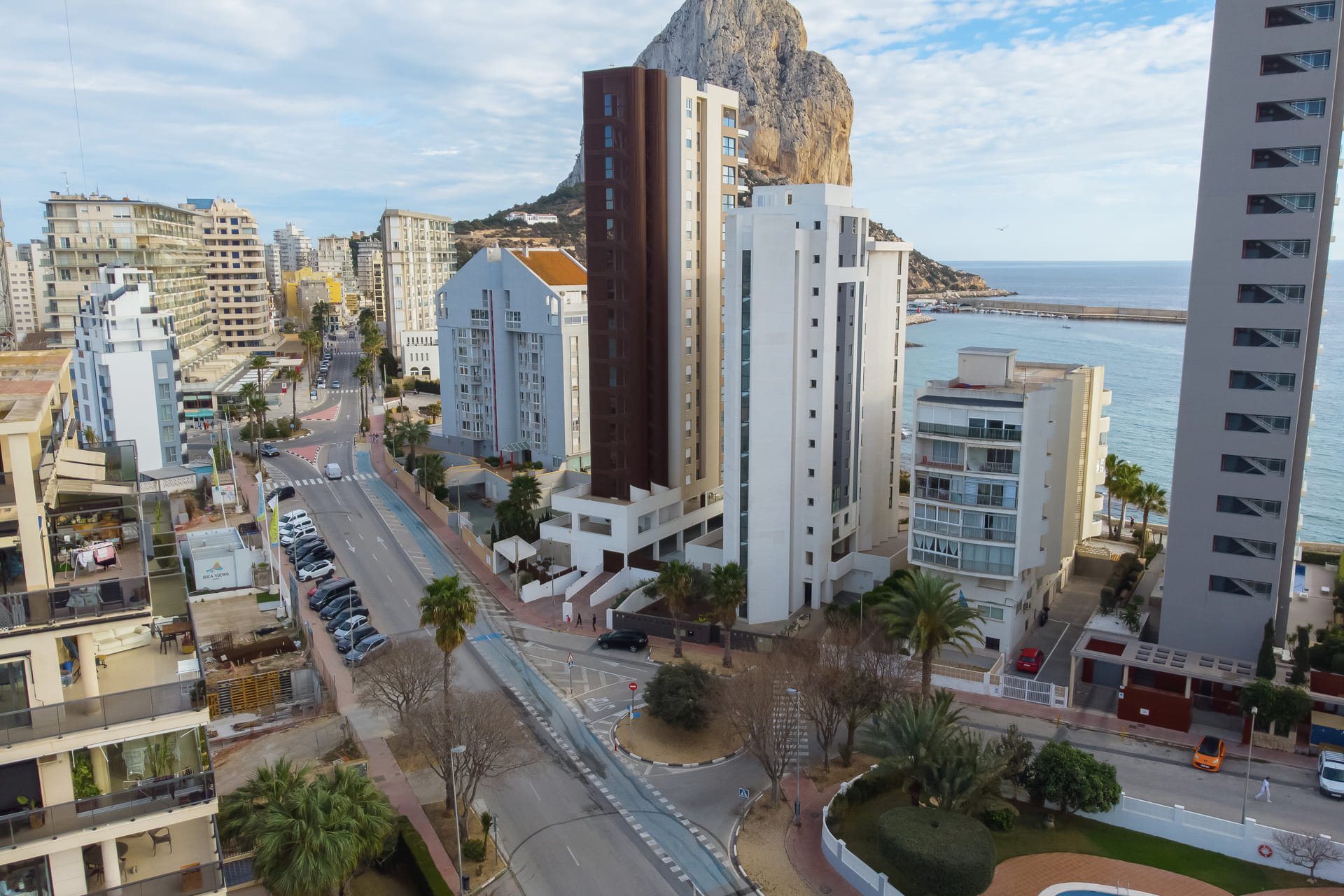 Obra nueva - Apartment - Alicante - Calpe