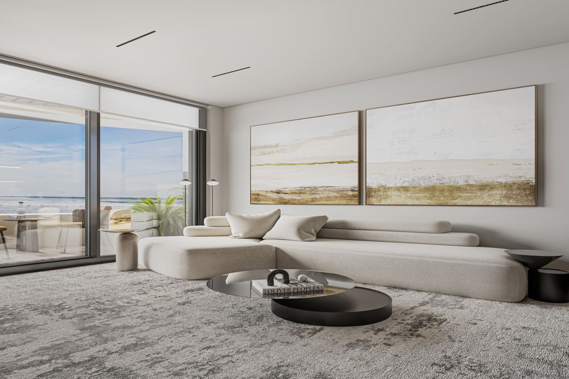 Obra nueva - Apartment - Alicante - Calpe