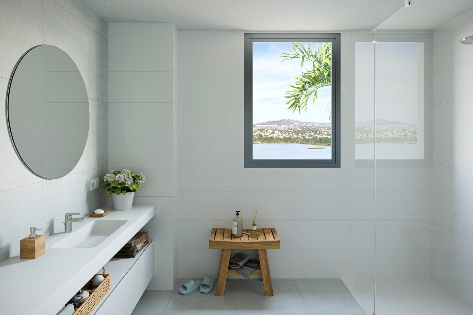 Obra nueva - Apartment - Alicante - Calpe