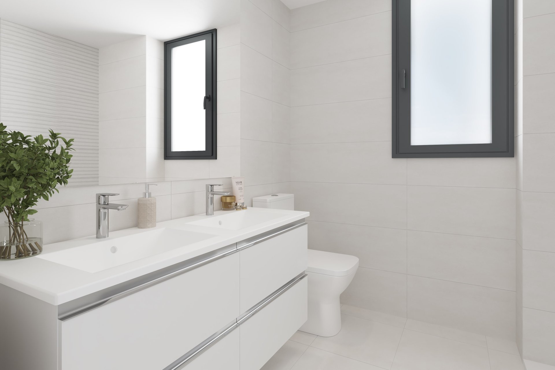 Obra nueva - Apartment - Alicante - Calpe