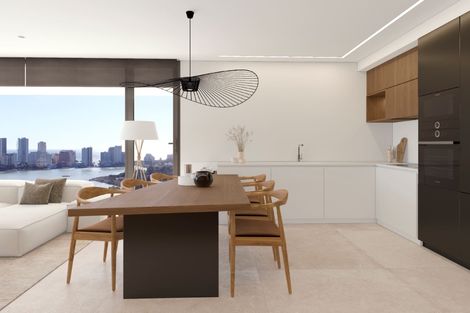 Obra nueva - Apartment - Alicante - Calpe