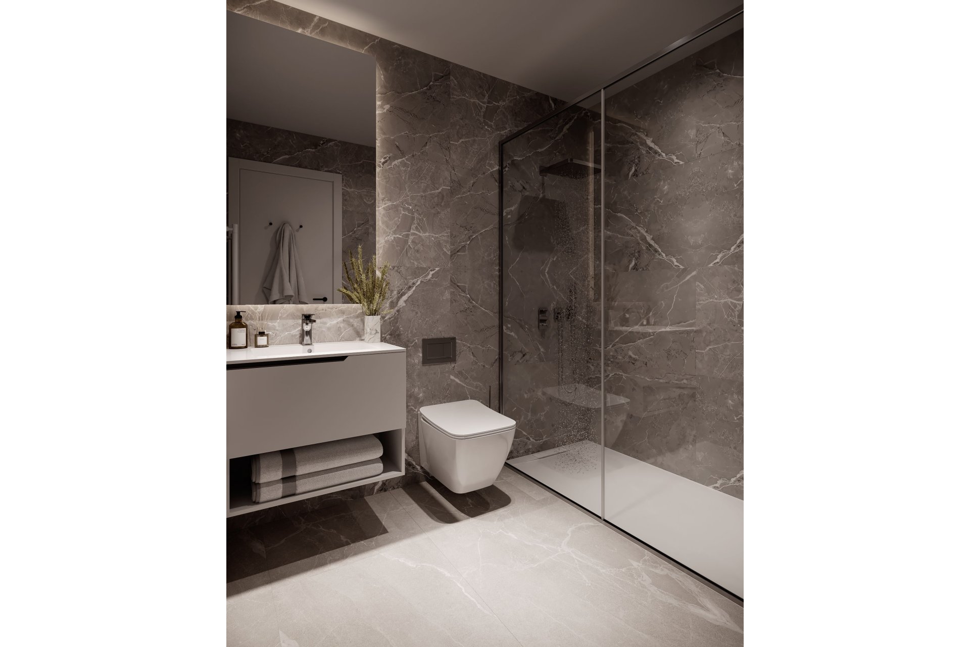 Obra nueva - Apartment - Alicante - Calpe