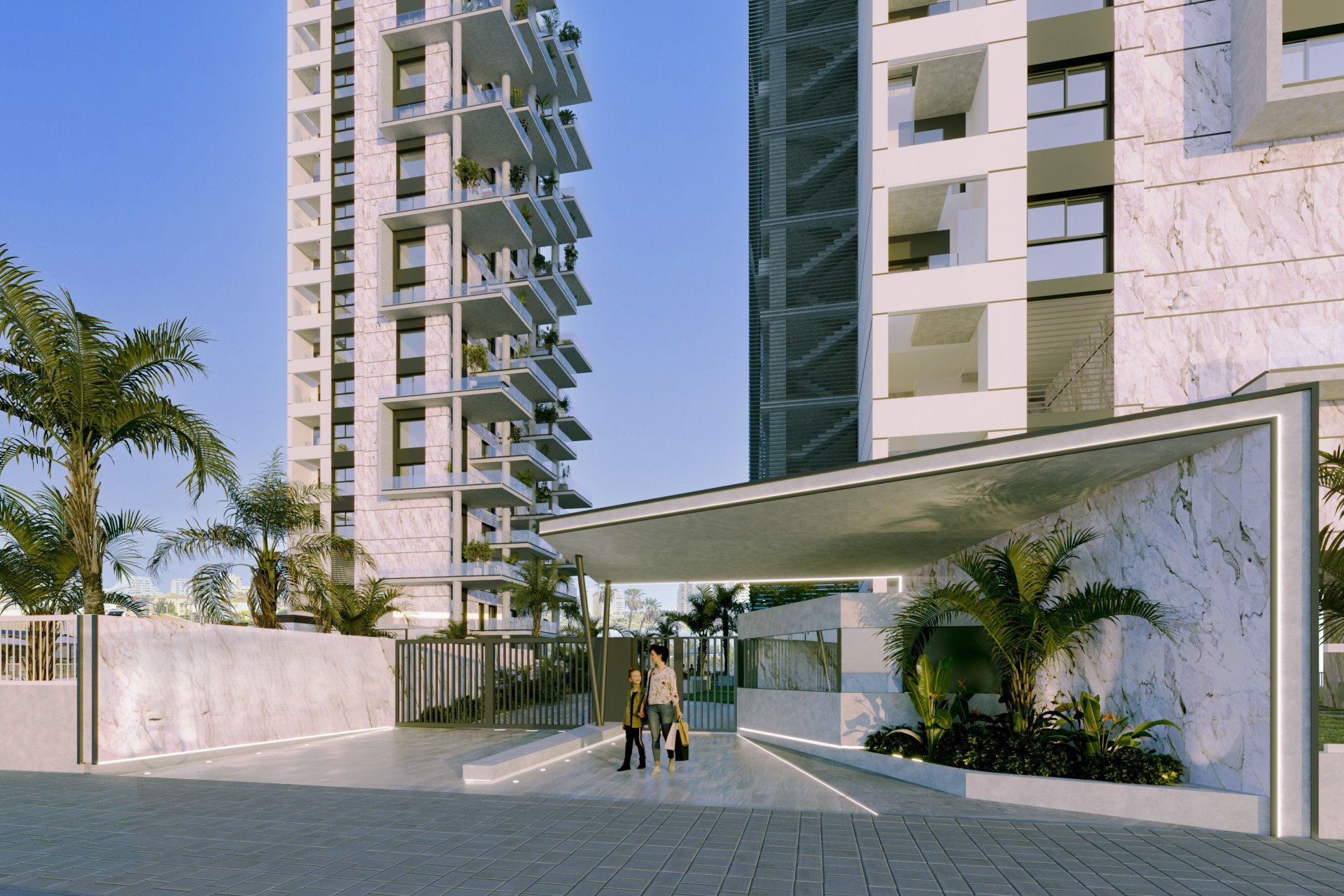 Obra nueva - Apartment - Alicante - Calpe