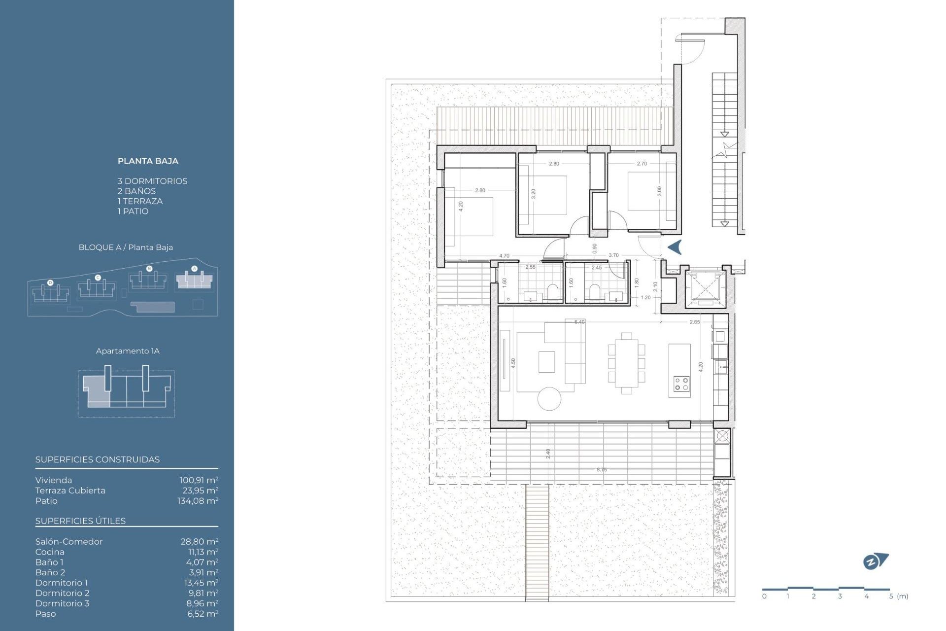 Obra nueva - Apartment - Alicante - Puerto Azul