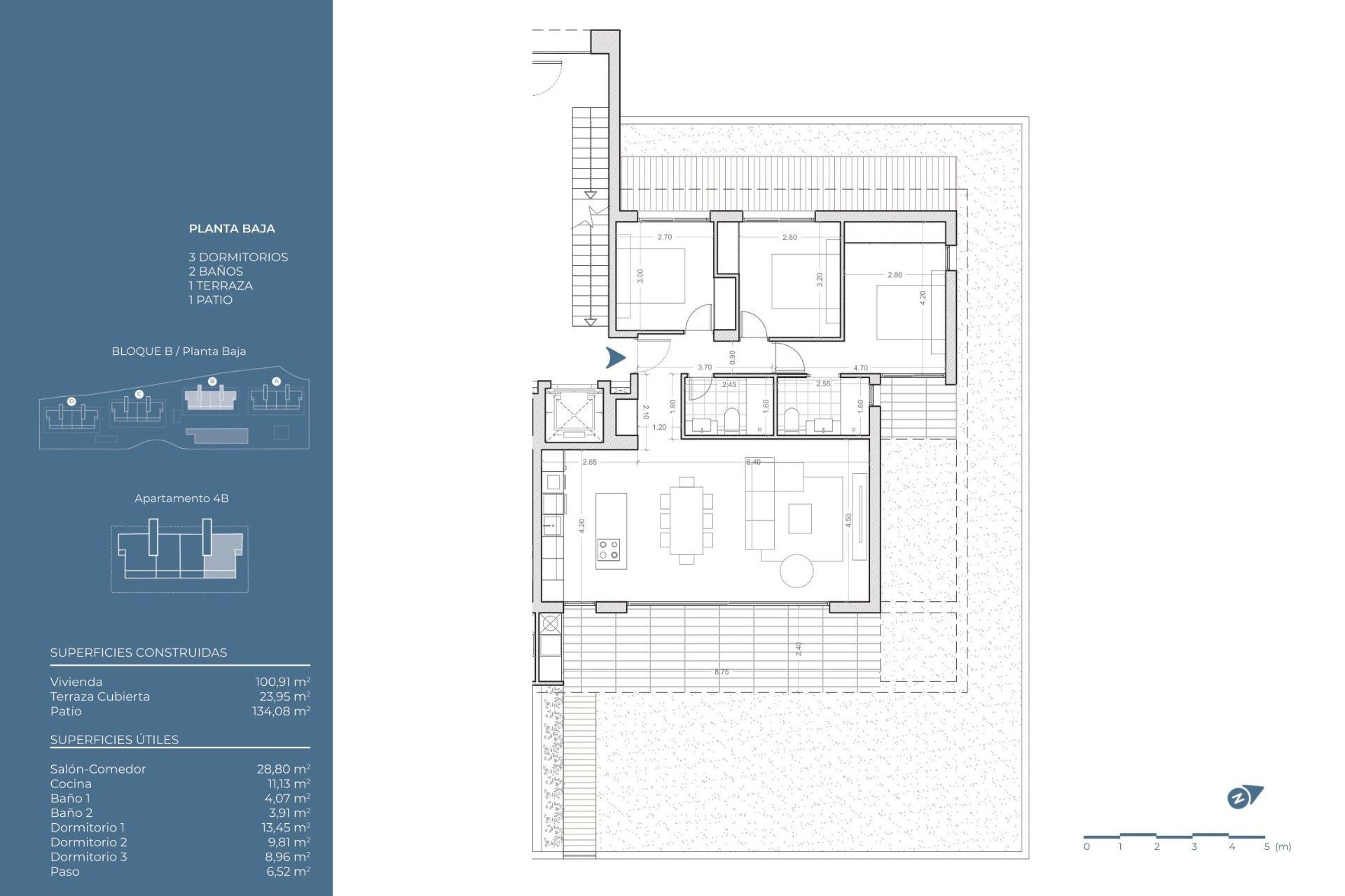 Obra nueva - Apartment - Alicante - Puerto Azul