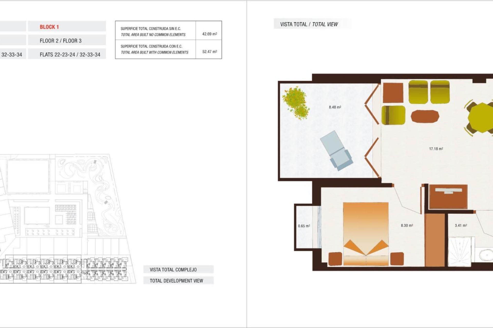 Obra nueva - Apartment - Archena - Villanueva del Rio Segura