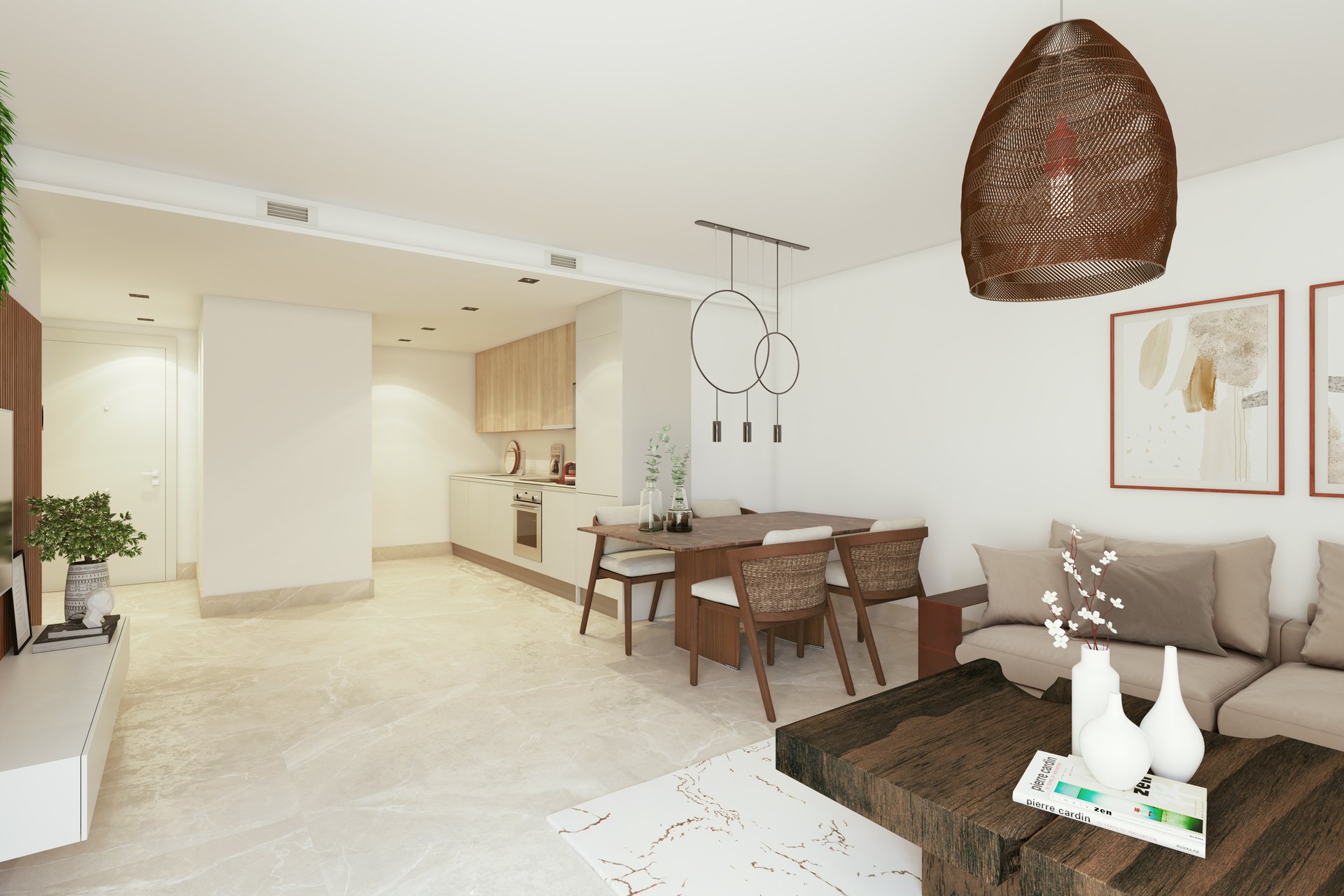 Obra nueva - Apartment - Benahavís
