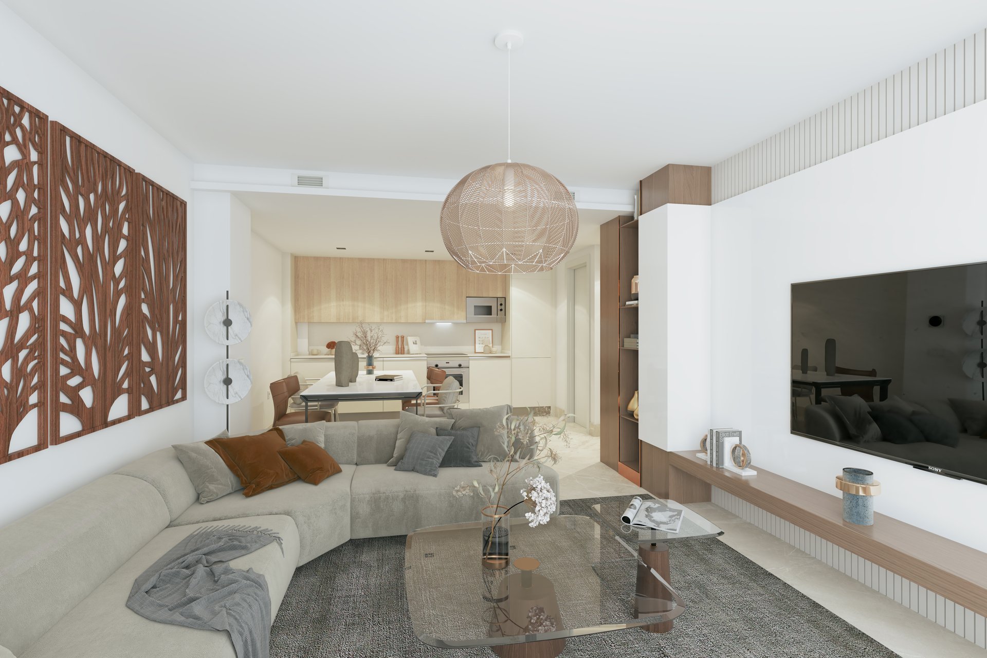 Obra nueva - Apartment - Benahavís