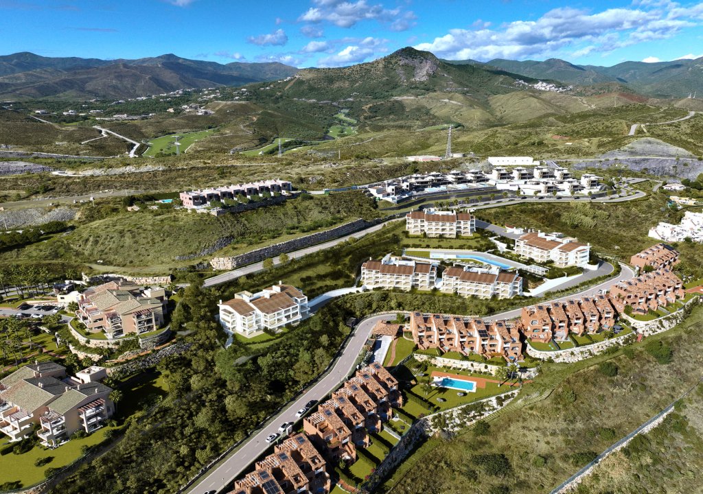 Obra nueva - Apartment - Benahavís