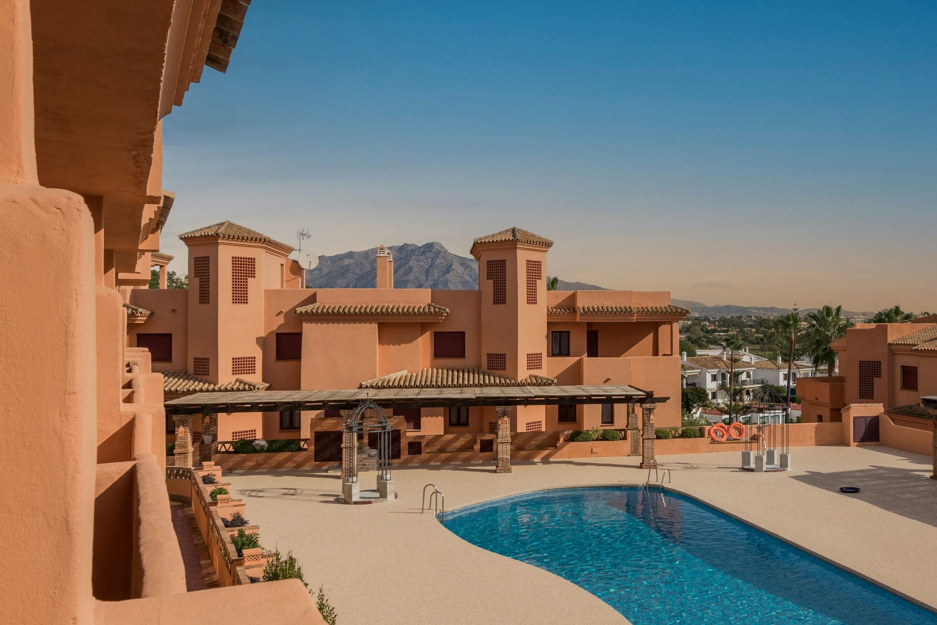 Obra nueva - Apartment - Benahavís