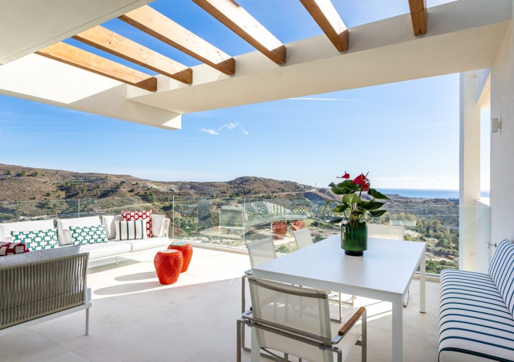 Obra nueva - Apartment - Benahavís