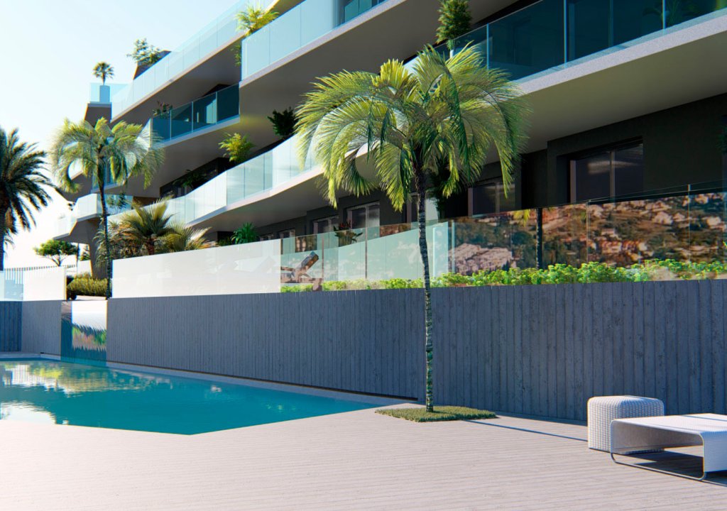 Obra nueva - Apartment - Benalmádena