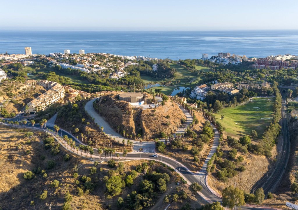 Obra nueva - Apartment - Benalmádena