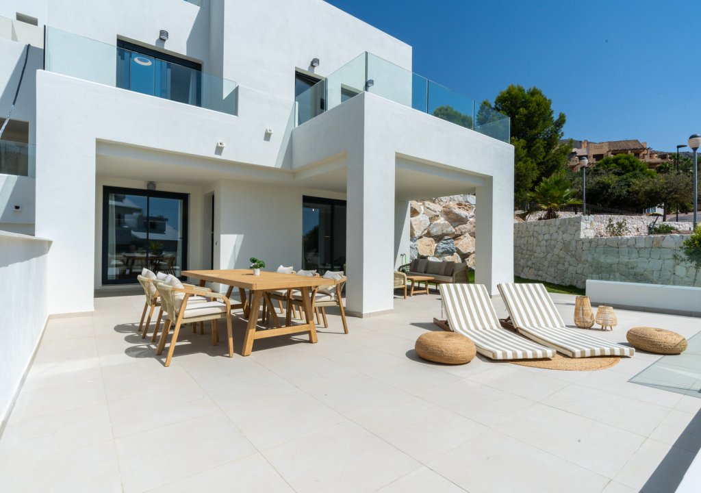 Obra nueva - Apartment - Benalmádena