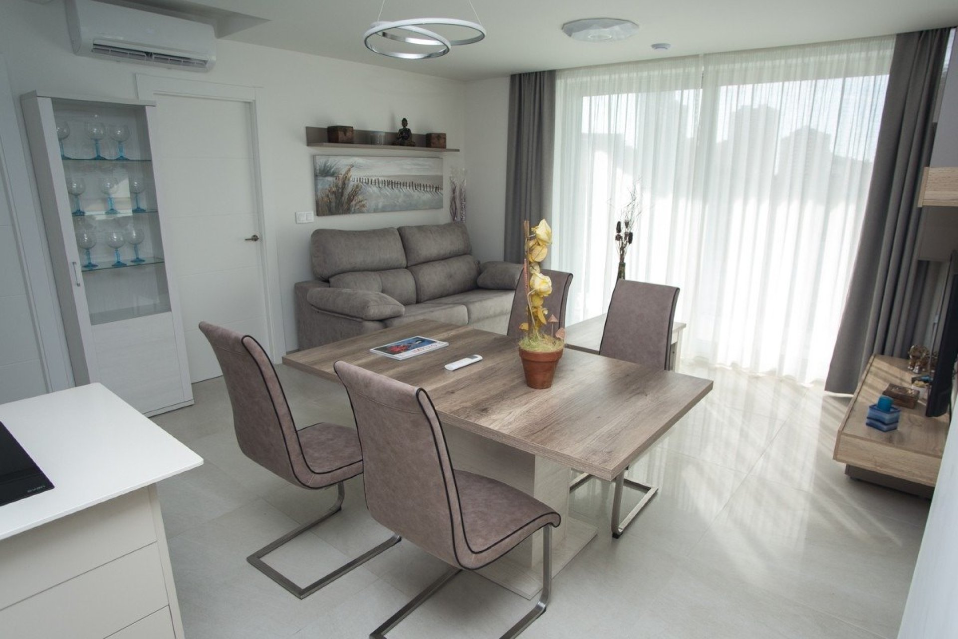 Obra nueva - Apartment - Benidorm - Cala de Finestrat